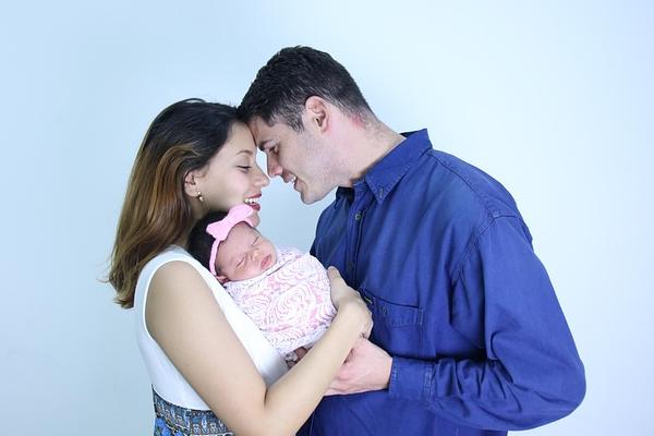 李先生与妻子的坚持与信念