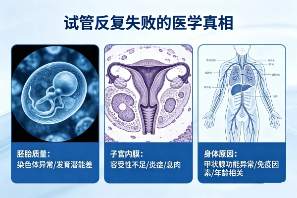 高龄试管反复失败后:继续试管与代孕,怎么选?
