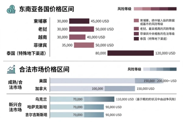 东南亚代孕为什么价格这么低?