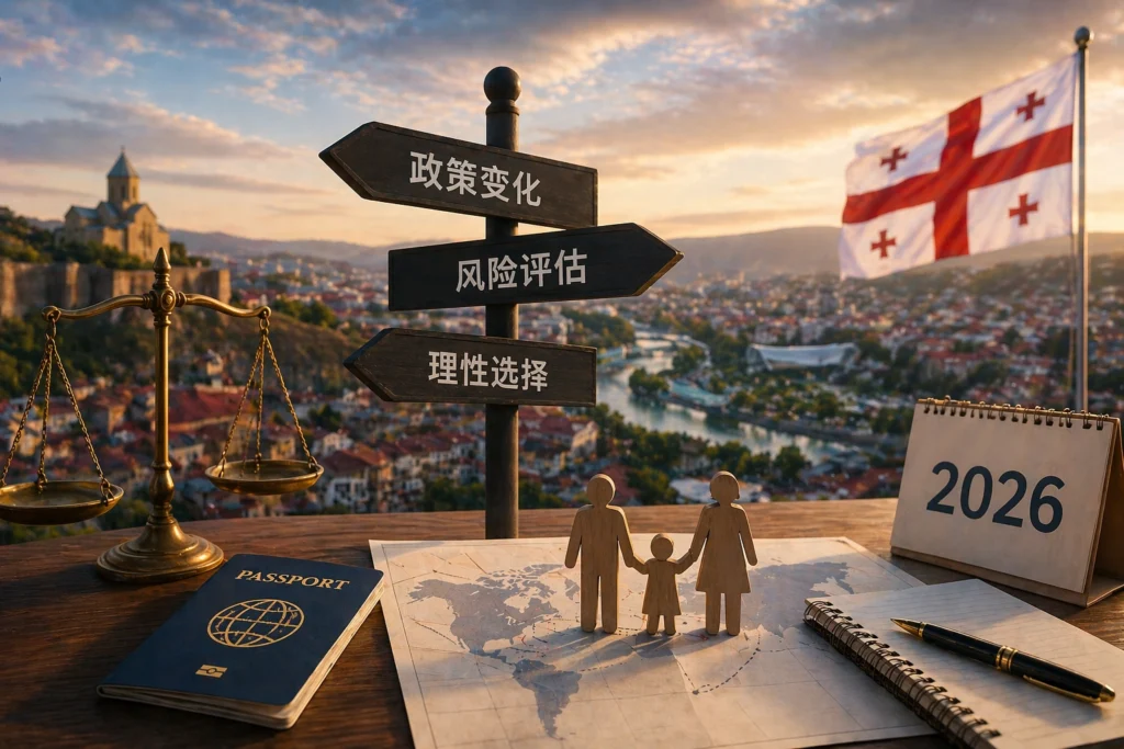 格鲁吉亚代孕政策变了,现在还能去吗